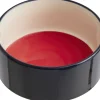 Til Boligens Kæledyr<Hay Dogs Bowl-Small-Red, blue