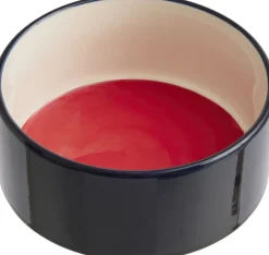 Til Boligens Kæledyr<Hay Dogs Bowl-Small-Red, blue