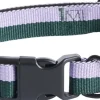 Til Boligens Kæledyr<Hay Dogs Collar Flat-M/L-Lavender,