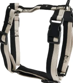 Til Boligens Kæledyr<Hay Dogs Harness-Medium-Off-white,