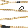 Til Boligens Kæledyr<Hay Dogs Leash-Braided Adjustable M