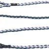 Til Boligens Kæledyr<Hay Dogs Leash-Braided-Lavender, gr