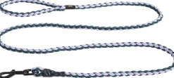 Til Boligens Kæledyr<Hay Dogs Leash-Braided-Lavender, gr