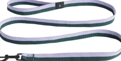Til Boligens Kæledyr<Hay Dogs Leash-Flat M/L-Lavender, g