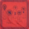Til Boligens Kæledyr<Hay Dogs Scarf Recycled-55 x 55-R