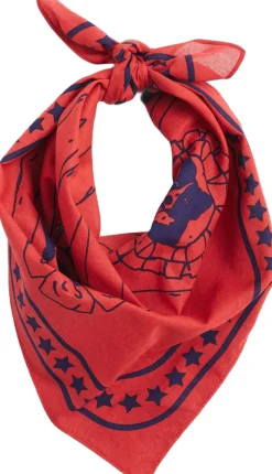 Til Boligens Kæledyr<Hay Dogs Scarf Recycled-55 x 55-R