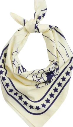 Til Boligens Kæledyr<Hay Dogs Scarf Recycled-55 x 55-O