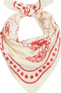 Til Boligens Kæledyr<Hay Dogs Scarf Recycled-55 x 55-O