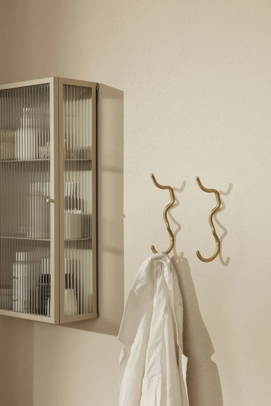 Møbler<Ferm Living Haze Wall Cabinet
