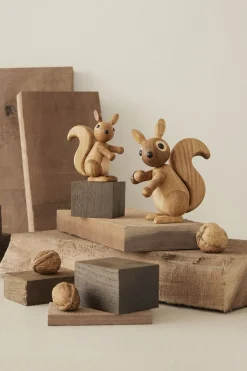 Figurer & Skulpturer<Spring Copenhagen Hazel, egern