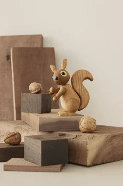 Figurer & Skulpturer<Spring Copenhagen Hazel, egern