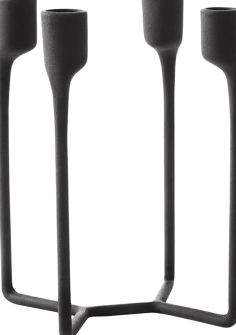 Lys & Lysestager<Normann Copenhagen Heima 4- armet stage