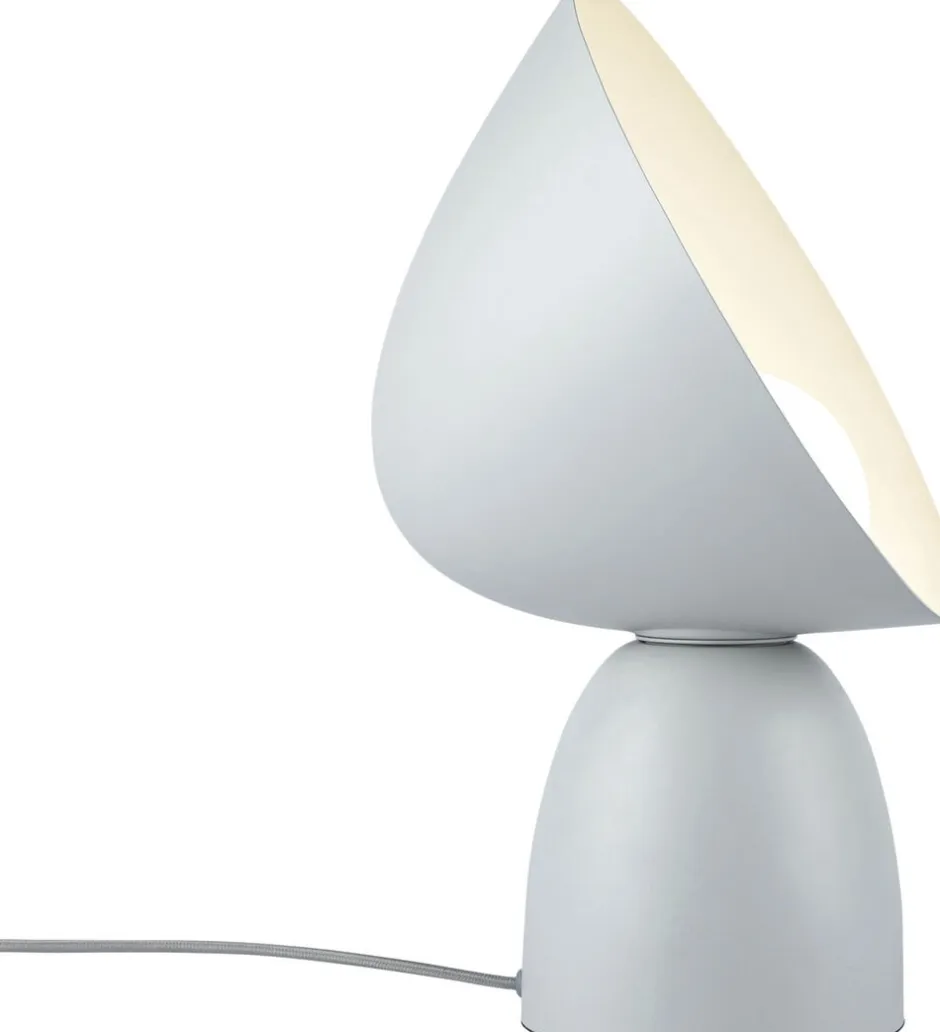 Bordlamper<DFTP Hello | Bordlampe | Grå