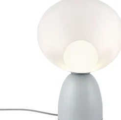 Bordlamper<DFTP Hello | Bordlampe | Grå