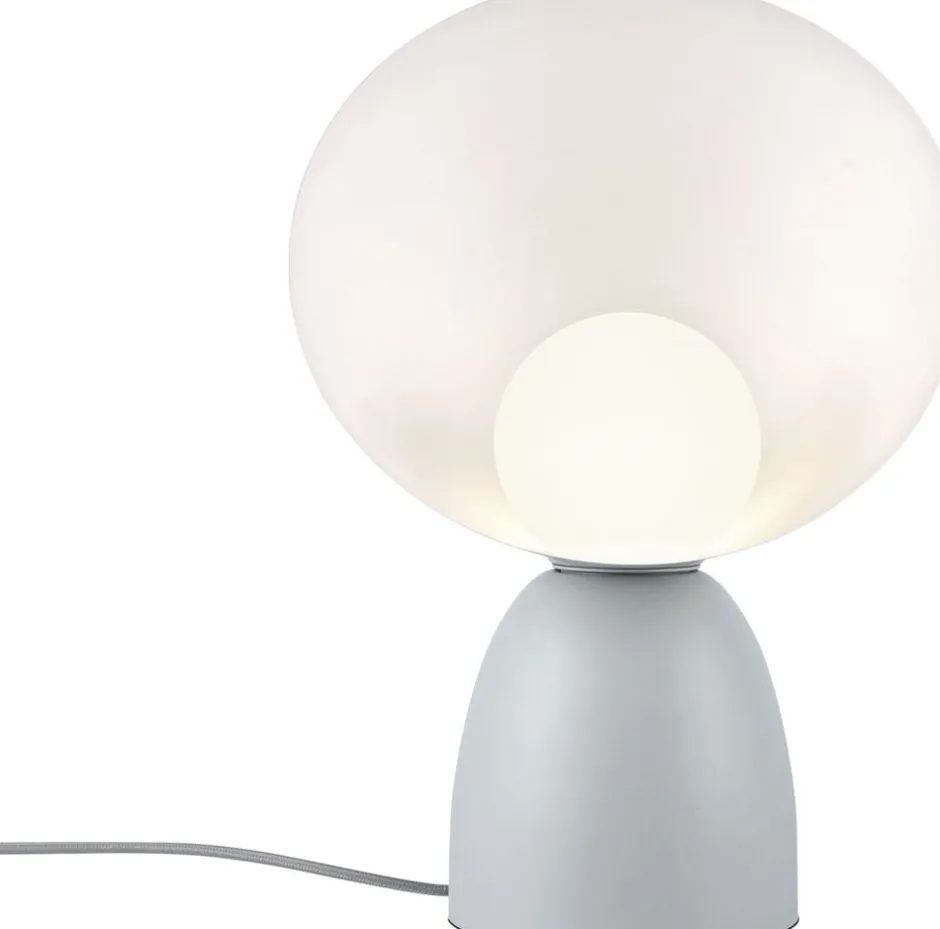Bordlamper<DFTP Hello | Bordlampe | Grå