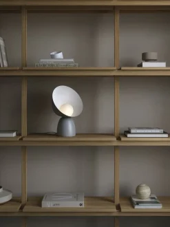 Bordlamper<DFTP Hello | Bordlampe | Grå