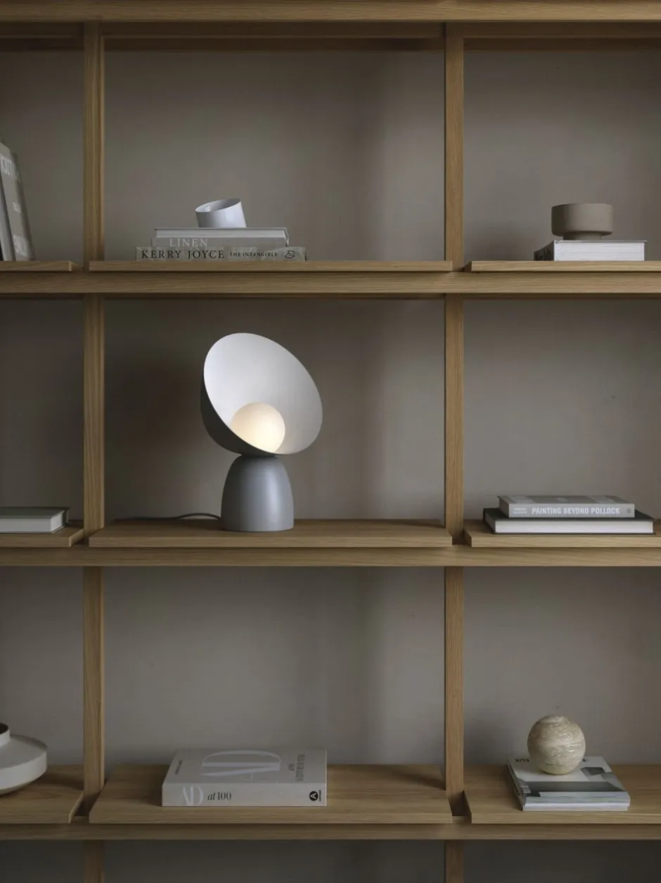 Bordlamper<DFTP Hello | Bordlampe | Grå