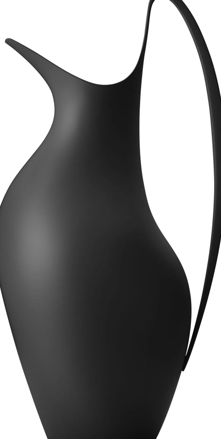 Karafler & Kander<Georg Jensen HENNING KOPPEL KANDE SORT
