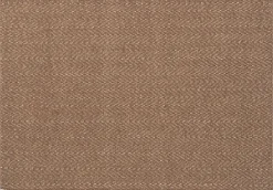 Tekstiler Til Borddækning<Lyngby Porcelæn Herringbone Dækkeserviet 43x30 cm brun 82% bomuld recycled,