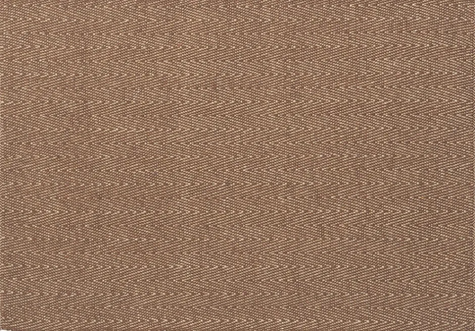Tekstiler Til Borddækning<Lyngby Porcelæn Herringbone Dækkeserviet 43x30 cm brun 82% bomuld recycled,