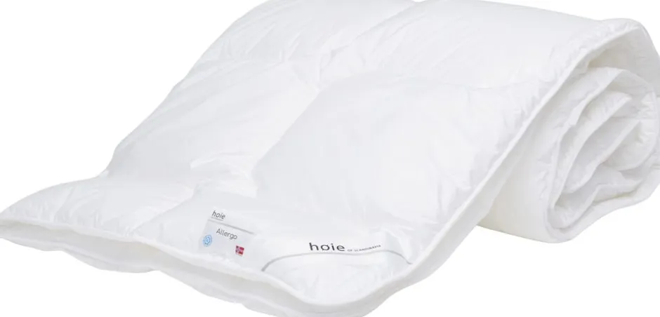 Dyner<Høie Allergo AAN Medium Varm 140x220