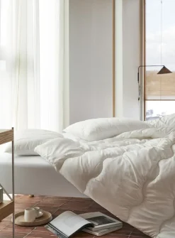 Dyner<Høie Comfort Medium Varm 140x220