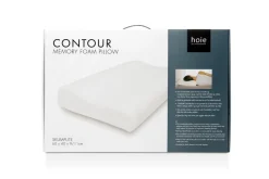 Hovedpuder<Høie Countour skumpude 60x40x11 / 9