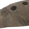 Kontorartikler<Ferm Living Hippo Pencil Holder - Hand-carved
