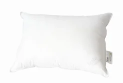 Hovedpuder<Høie Høj Downfeel pude med speciel microfiber