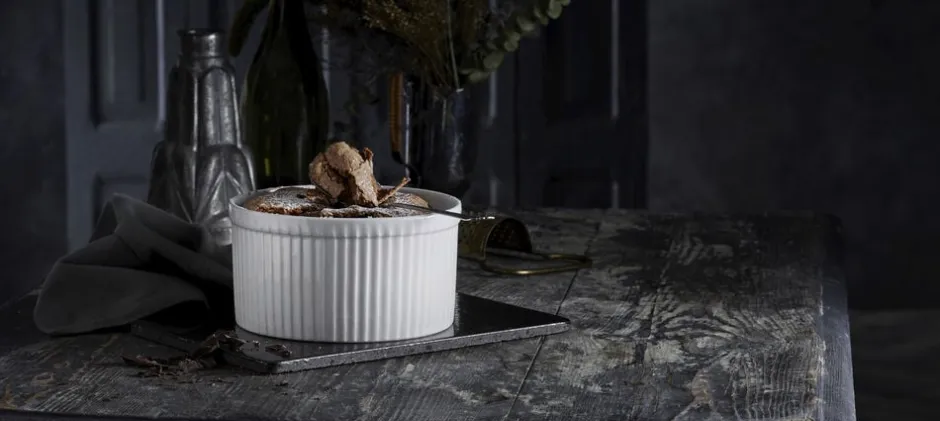 Skåle & Fade<Pillivuyt Høj souffle