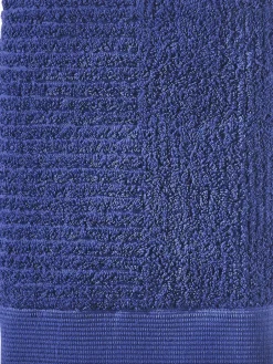 Håndklæder<Zone Håndklæde Classic 50x70 Indigo