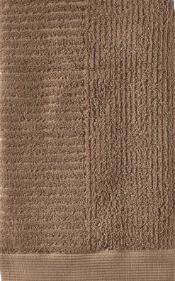 Håndklæder<Zone Håndklæde Classic 50x100 Terracotta