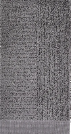 Håndklæder<Zone Håndklæde Grey Classic