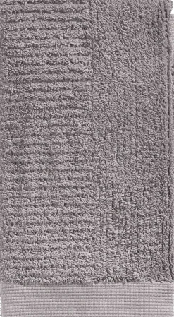 Håndklæder<Zone Håndklæde Gull Grey Classic 50x100 cm.