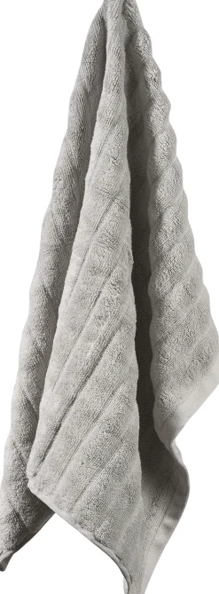 Håndklæder<Zone Håndklæde Inu Soft Grey 50x70