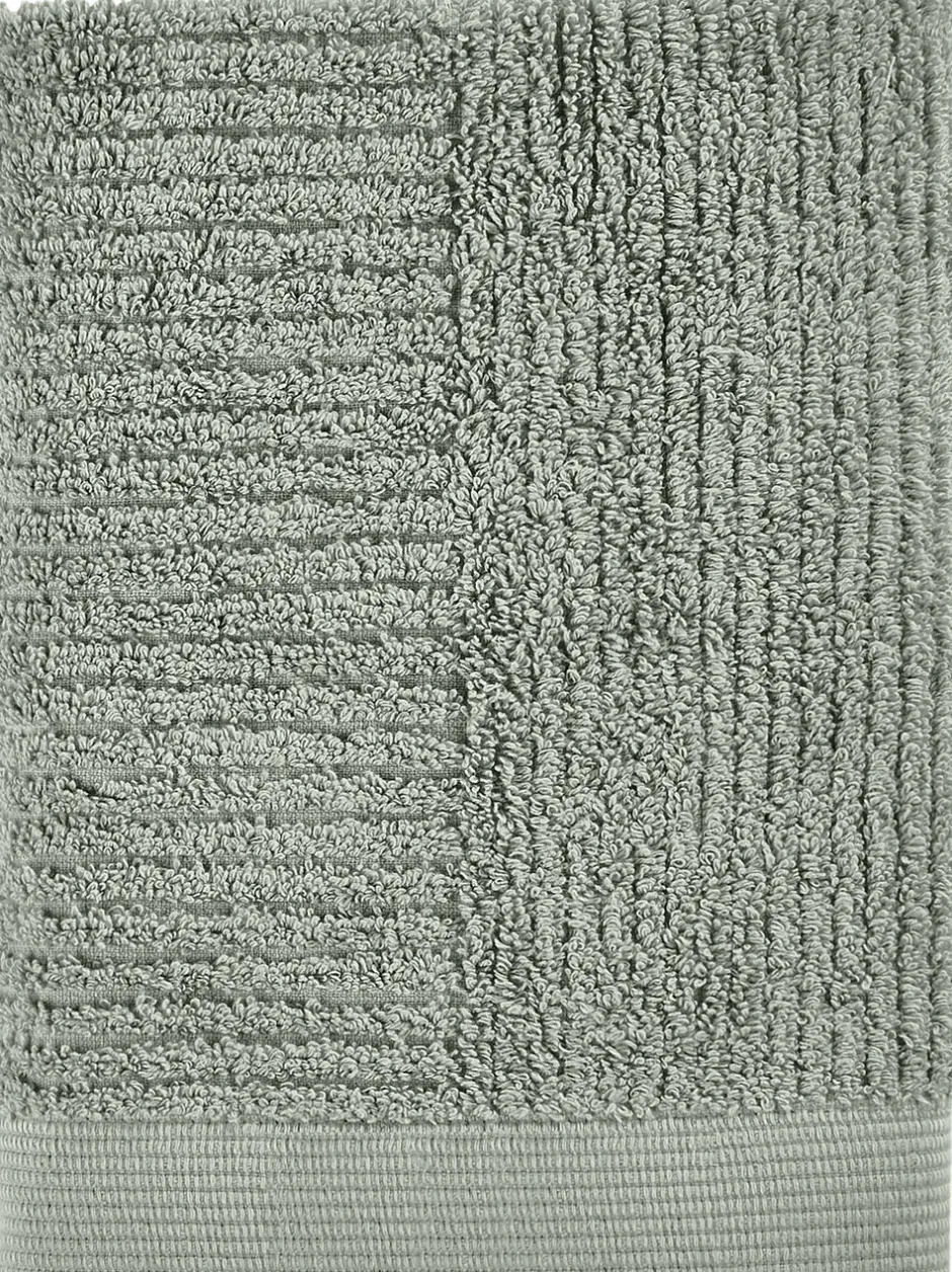 Håndklæder<Zone Håndklæde Matcha Green Classic 50x70