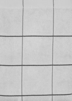 Håndklæder<Södahl Håndklæde 70x140 Vista Cloud grey