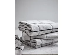 Håndklæder<Södahl Håndklæde 50x100 Vista Cloud Grey