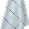 Håndklæder<Södahl Håndklæde 50x100 Vista Linen blue