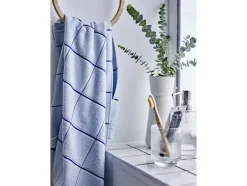 Håndklæder<Södahl Håndklæde 50x100 Vista Linen blue