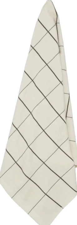 Håndklæder<Södahl Håndklæde 70x140 Vista Offwhite