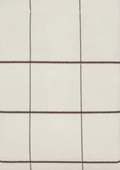 Håndklæder<Södahl Håndklæde 70x140 Vista Offwhite