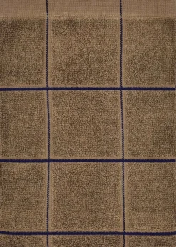 Håndklæder<Södahl Håndklæde 70x140 Vista Warm taupe