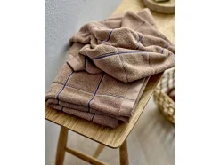 Håndklæder<Södahl Håndklæde 70x140 Vista Warm taupe