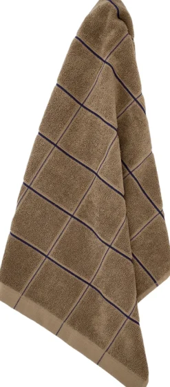 Håndklæder<Södahl Håndklæde 50x100 Vista Warm taupe