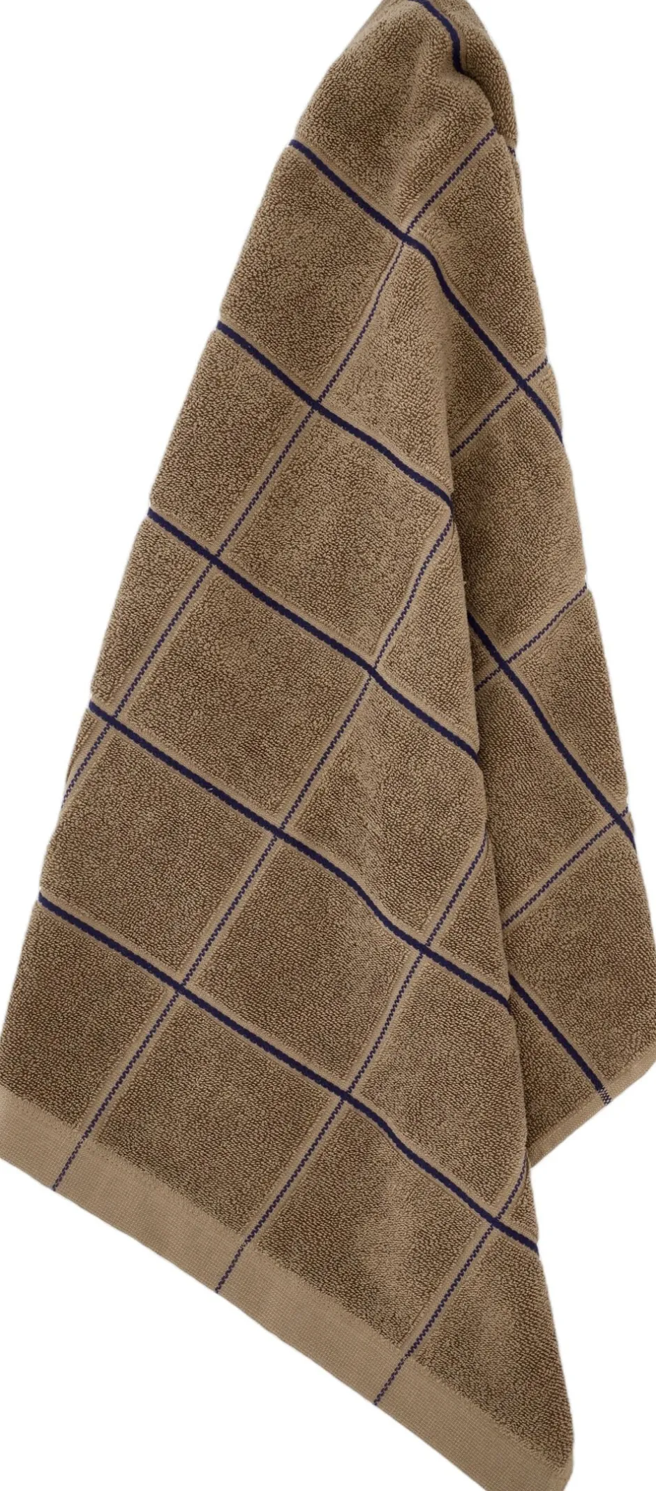 Håndklæder<Södahl Håndklæde 50x100 Vista Warm taupe