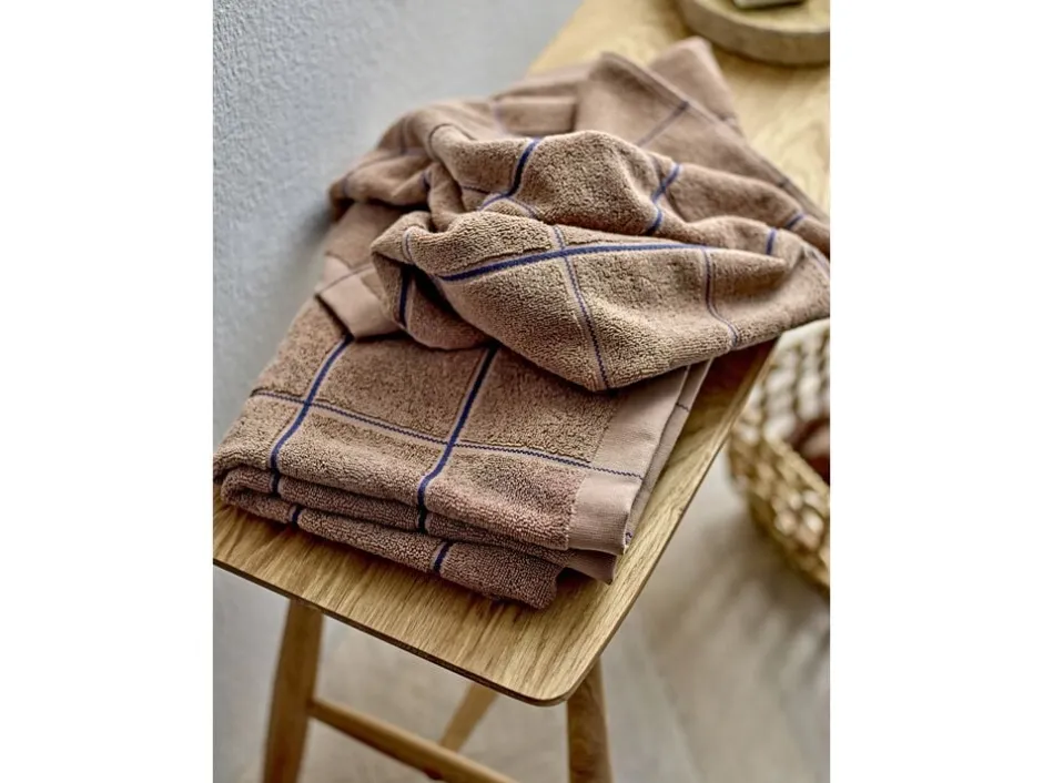 Håndklæder<Södahl Håndklæde 50x100 Vista Warm taupe
