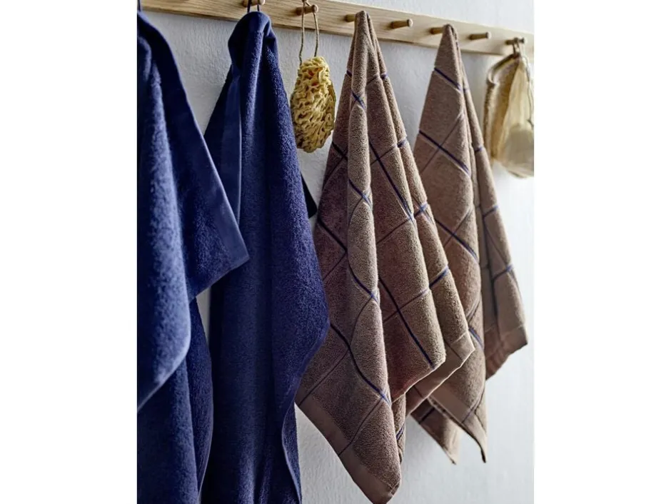 Håndklæder<Södahl Håndklæde 50x100 Vista Warm taupe