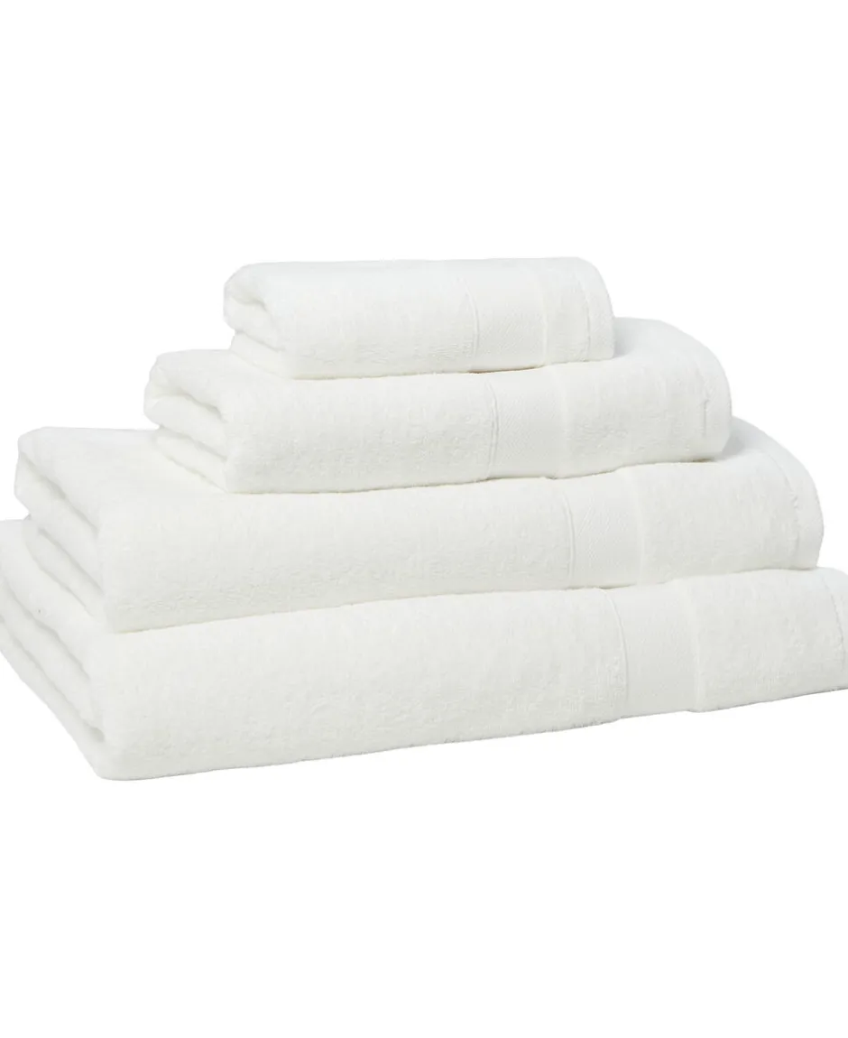 Håndklæder<Magasin du Nord Collection Håndklæde 30x50 98850/11 White