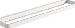 Badeværelsestilbehør<Zone Håndklædestang Rim 44x7,5 White